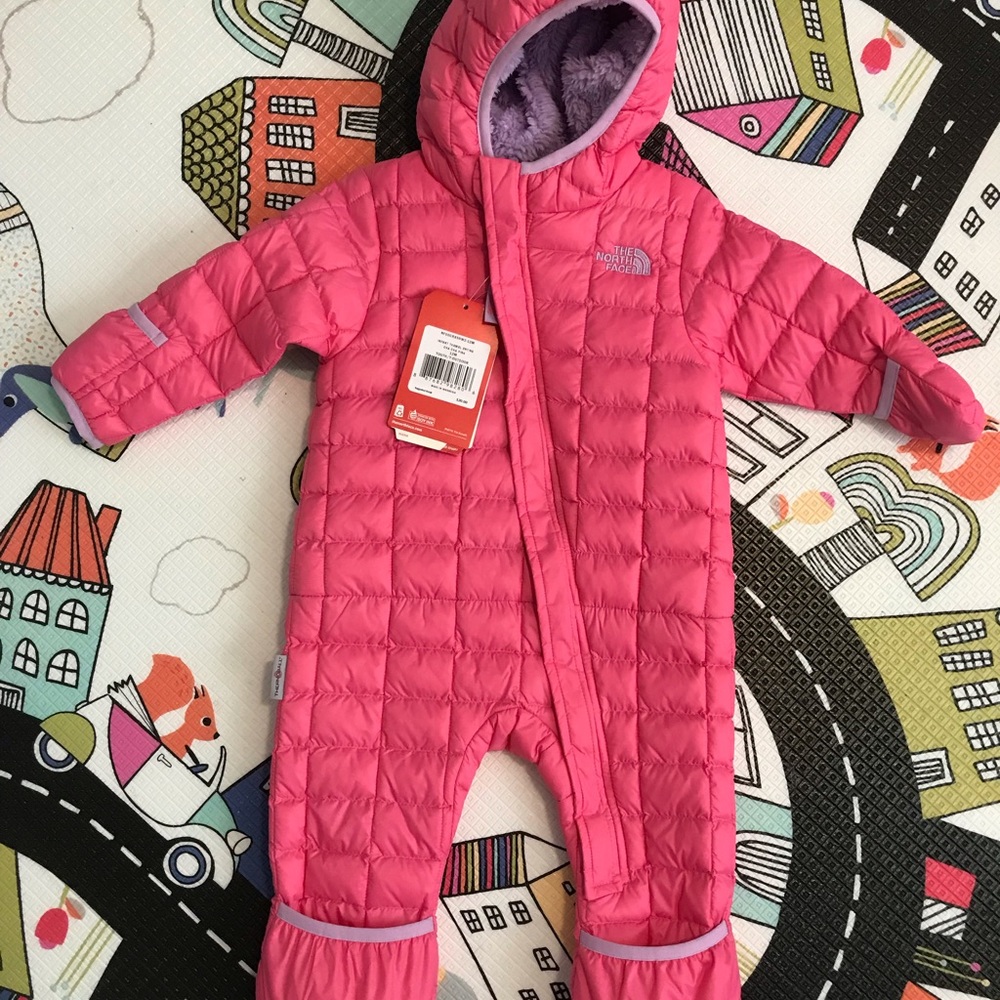 NWT Northface Bunting